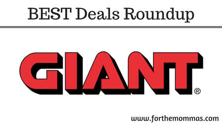Best Giant Deals Starting 08/09: Arm and Hammer, Lysol, Old El Paso and More