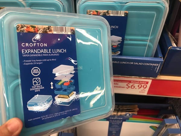 Aldi: Crofton Collapsible Meal Kits JUST $4.99 Each & More Deals!