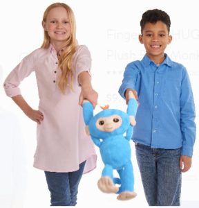 fingerlings monkey hugs