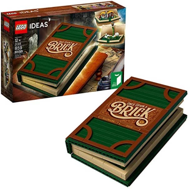 LEGO Ideas Popup Book Building Kit 43.99 {Reg 70}