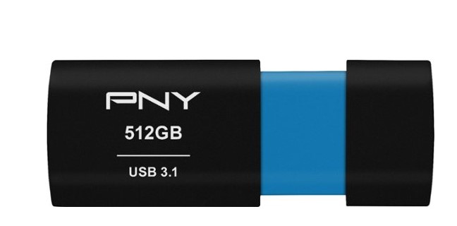 Best Buy: PNY - Elite-X 512GB USB 3.1 Flash Drive $79.99 {Reg $130}