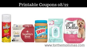 Most recent Printable Coupon codes 08/22: Conserve Upon Bistro, Purina, Dove image about Dove Printable Coupons called Hottest Printable Discount codes 08/22: Conserve Upon Bistro, Purina, Dove