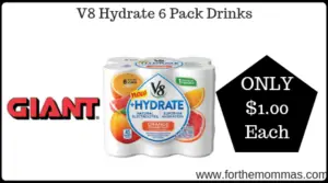 hydrate v8