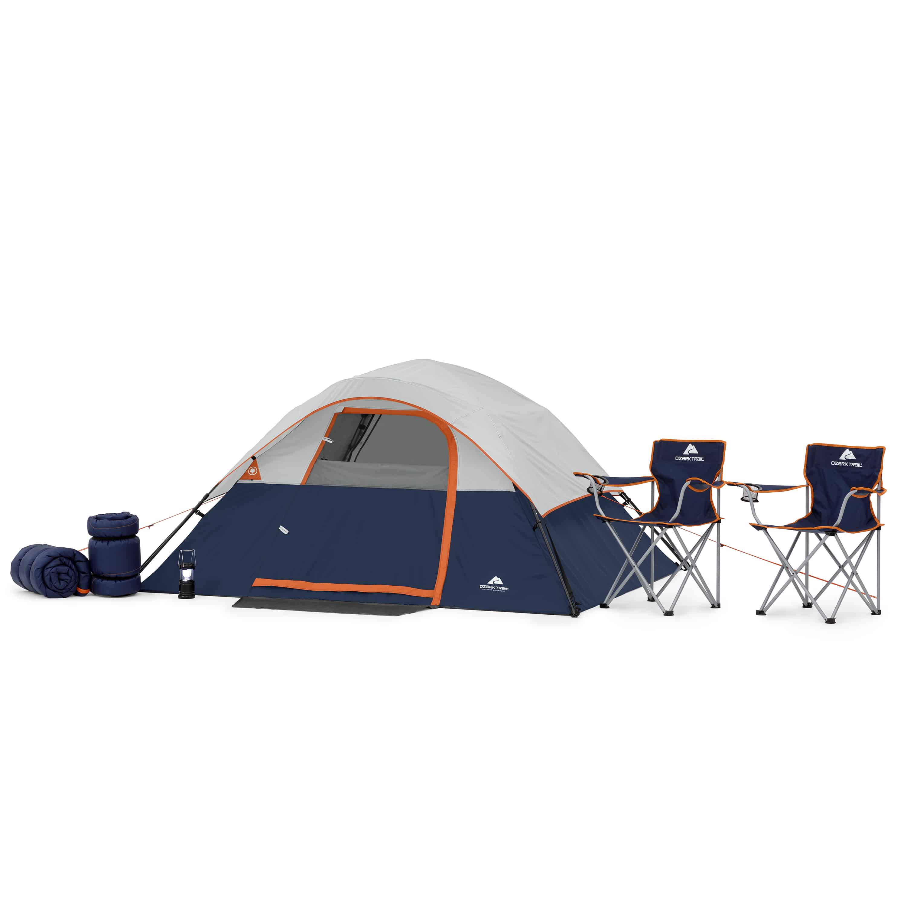 Ozark Trail 6-Piece Camping Combo ONLY $78 {Reg $99}