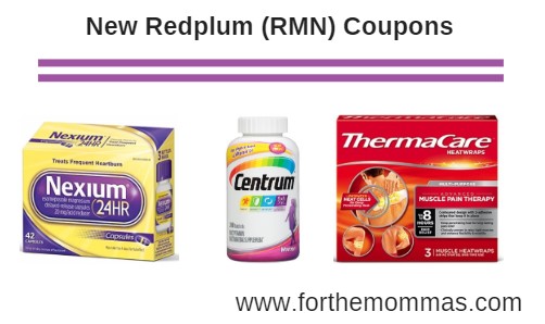 redplum coupons 08  18  save on preparation h  advil