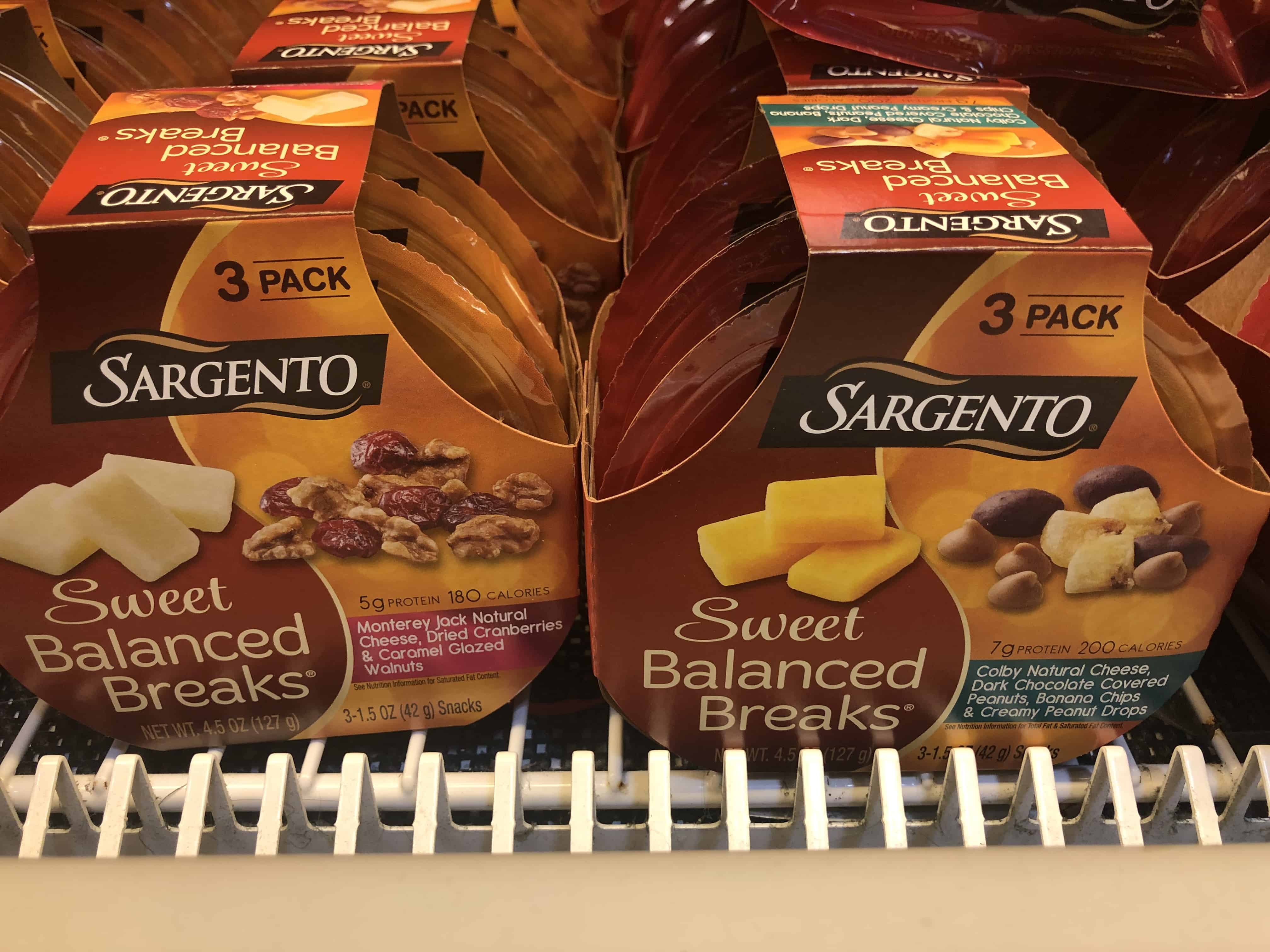 Giant: Sargento Balance Breaks JUST $1.50 Each Starting 9/20!