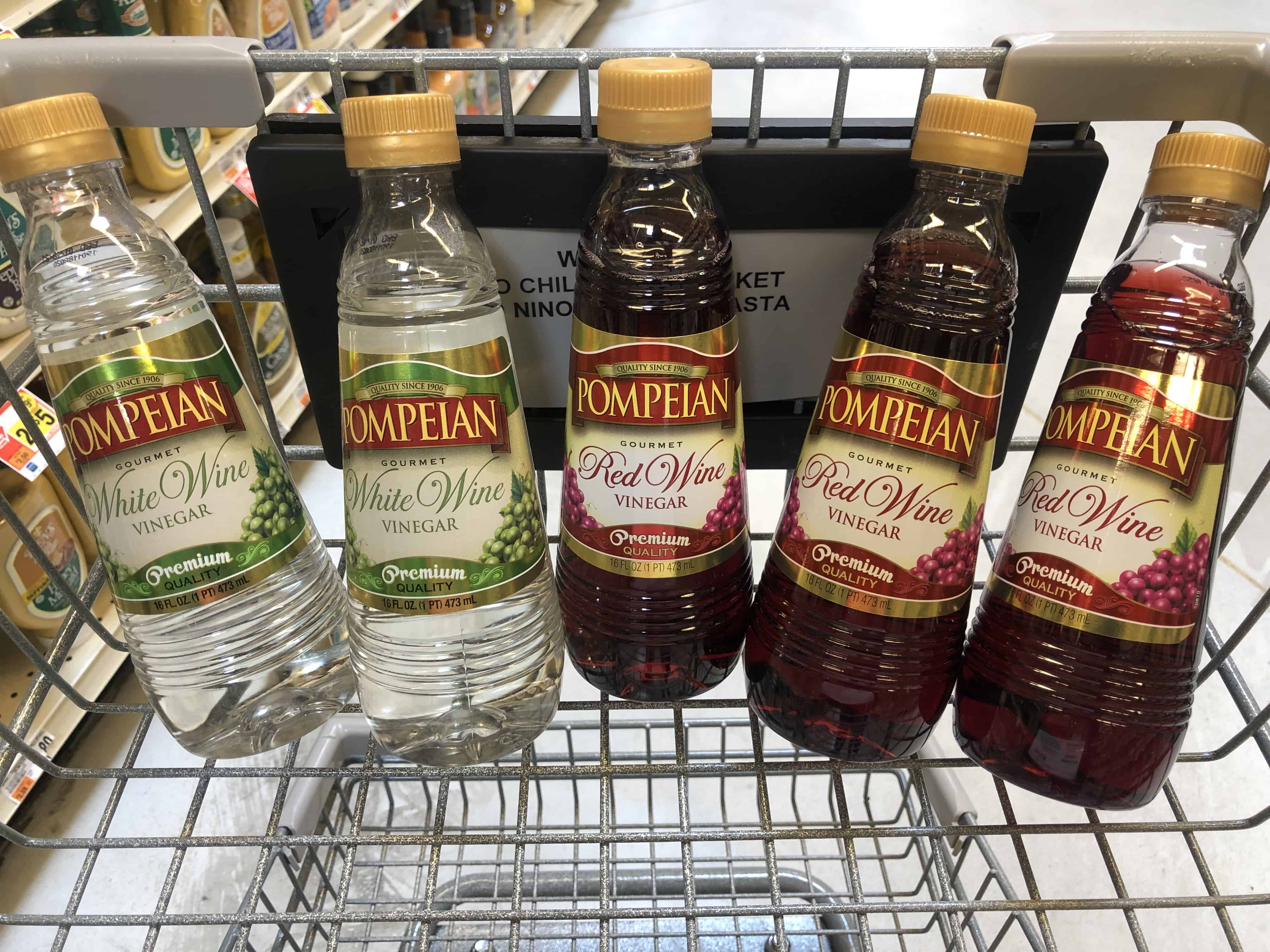 Giant: FREE Pompeian Vinegar Products + Moneymaker Starting 9/27!