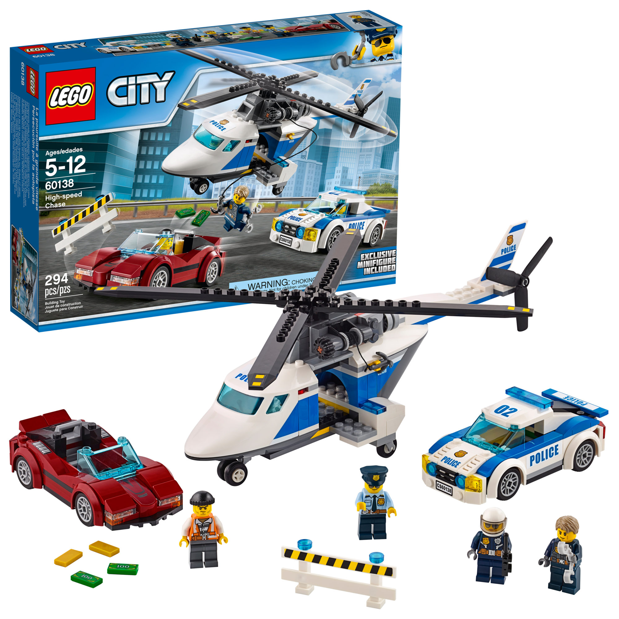 lego city police car games