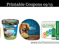Printable Coupons Roundup 09/13: Save On Edge, GoodBelly, Blue & More