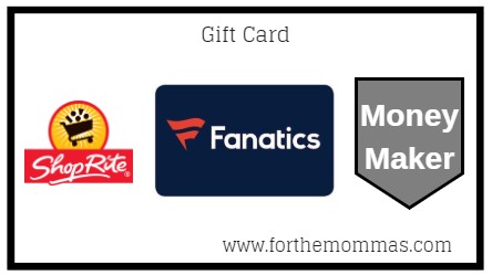 ShopRite: Gift Card Deals