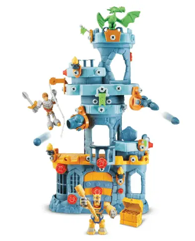 little tikes kingdom builders