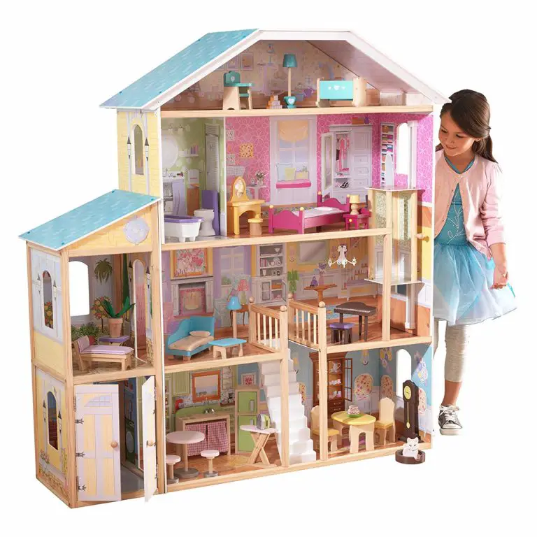 kidkraft majestic