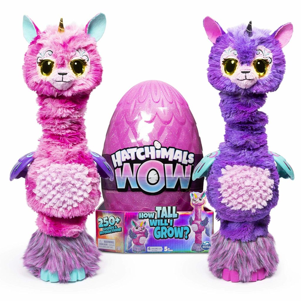 hatchimals wow 32 inch