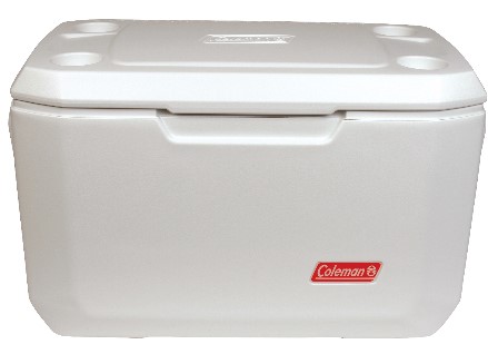 coleman xtreme marine cooler 70 qt