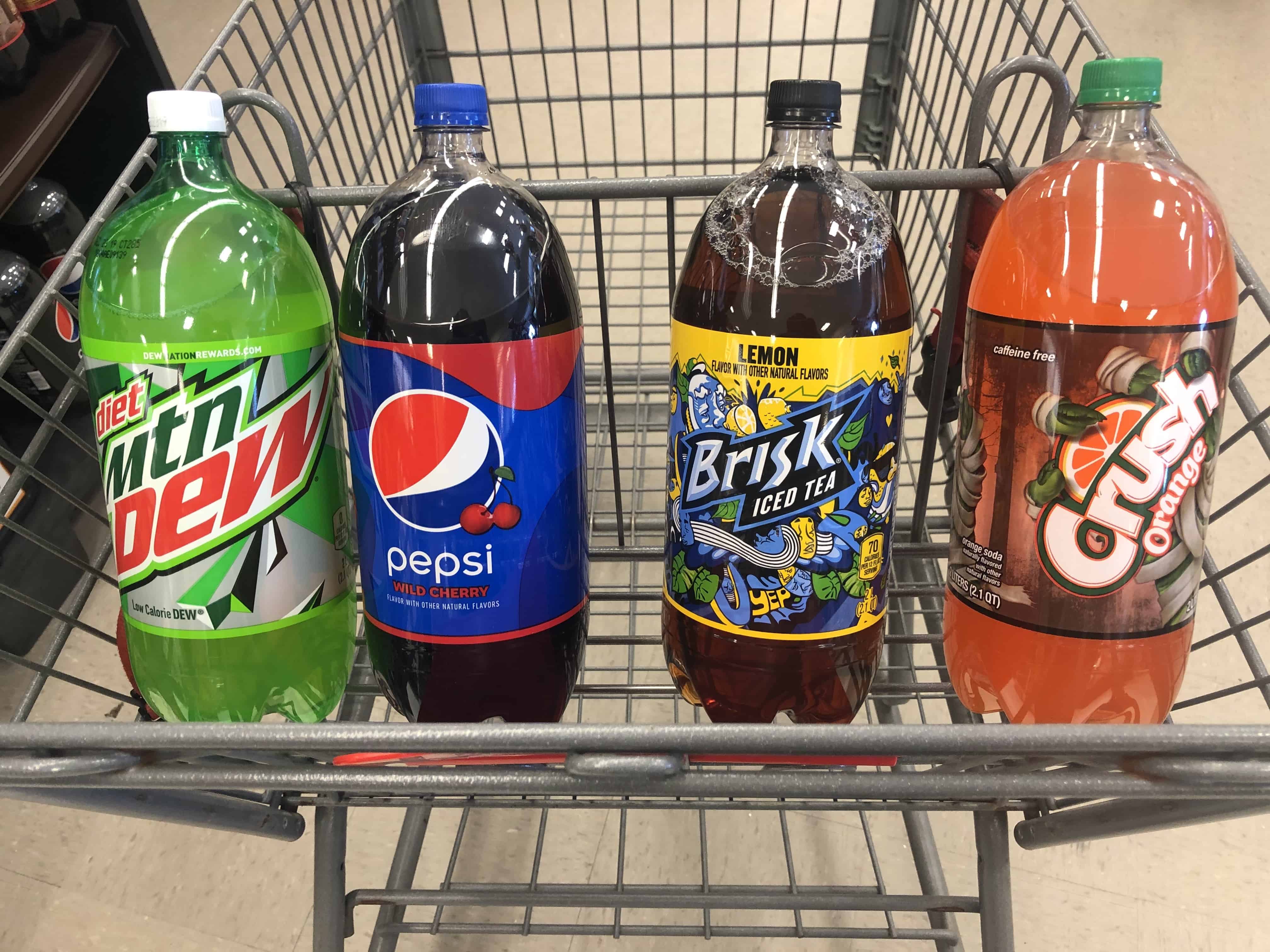 Acme: Pepsi Products 2 Liter Drinks ONLY $0.88 Each Thru 10/7!
