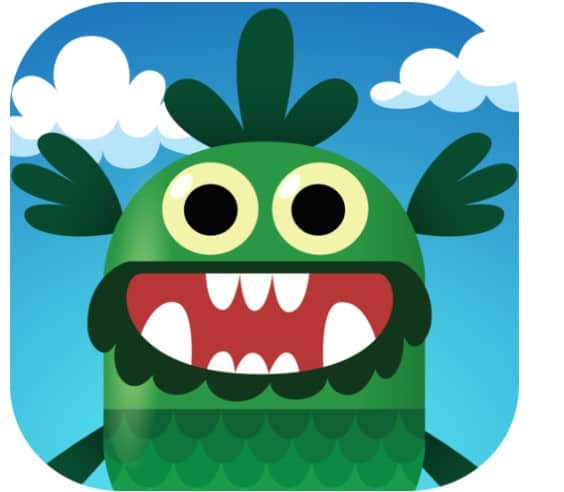 Free Teach Your Monster to Read app