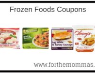 Frozen Dinner Coupons