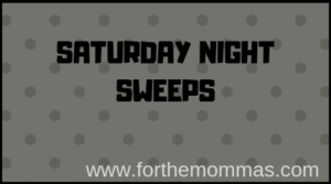 Saturday Night Sweeps 06/13