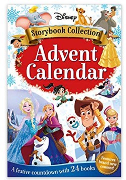 Disney: Storybook Collection Advent Calendar $21.02 {Reg $30}
