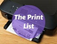 Coupons to Print 04/21/20 – Print List