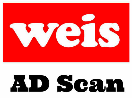 Weis Ad Scan