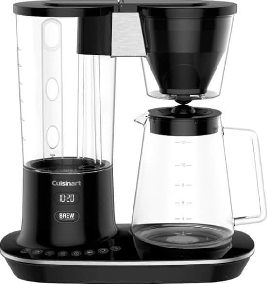 Cuisinart – 12-Cup Coffee Maker ONLY $49.99 (Reg $100)