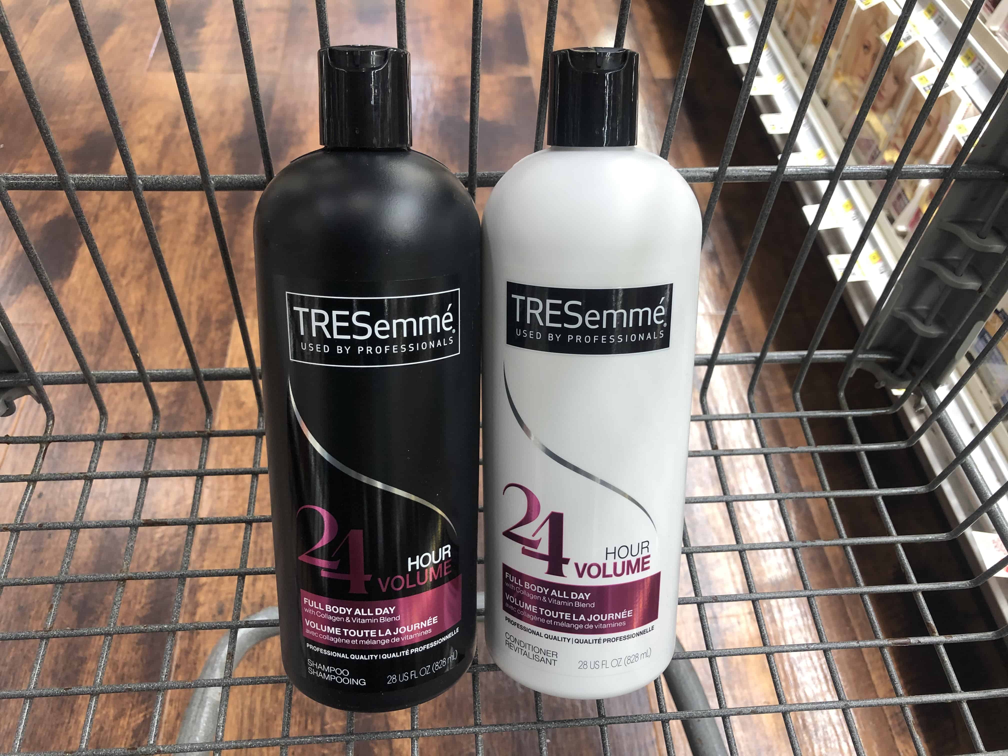 ShopRite: FREE TRESemme Hair Products Starting 12/1!