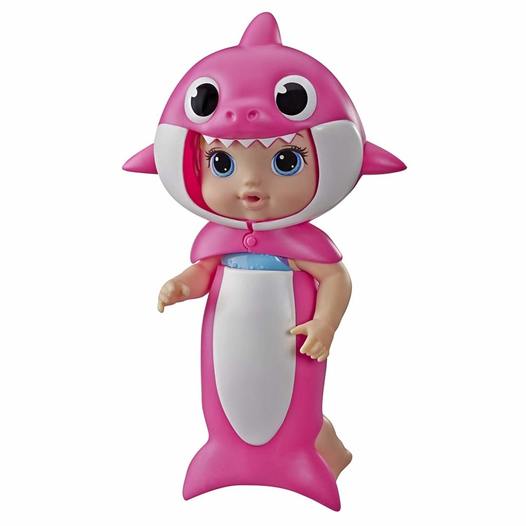 baby shark doll