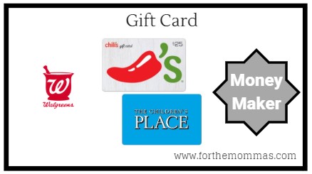 Gift Card Deal