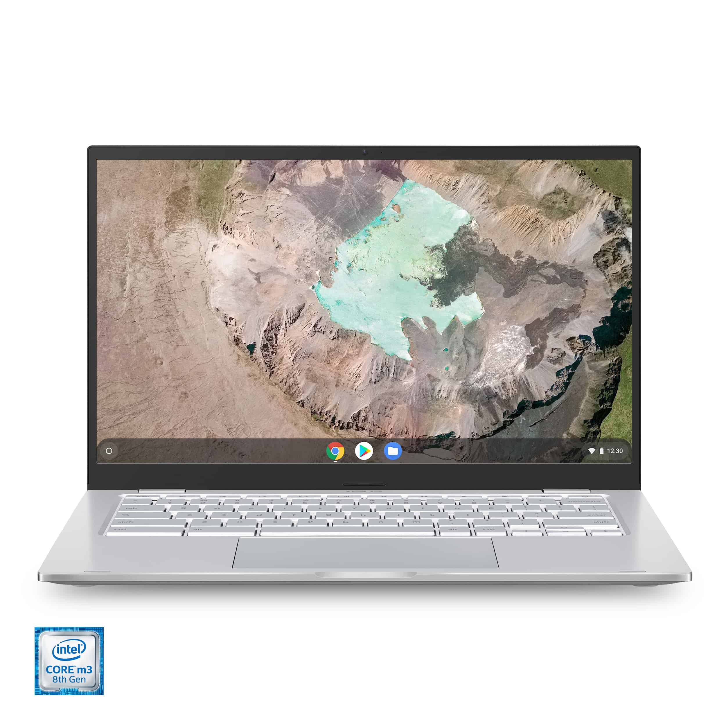 ASUS Chromebook C425 Clamshell Laptop, 14″ FHD ONLY $279 (Reg $449)