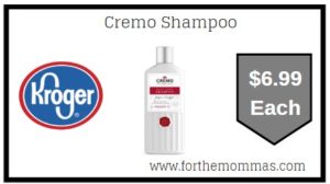 kroger dog shampoo