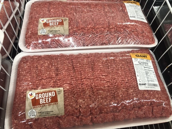 Giant: Fresh Ground Beef & More JUST $2.49 lb Starting 12/2