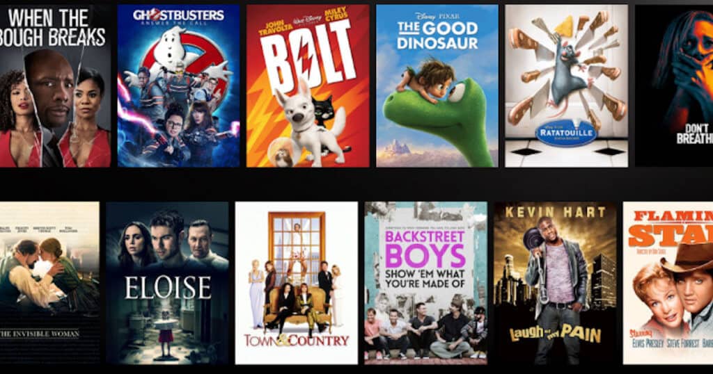 hbo max movies for family