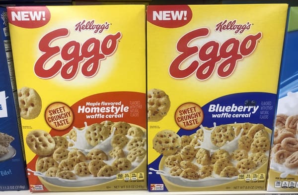 ShopRite: FREE Kellogg’s Eggo Cereal Starting 2/2!
