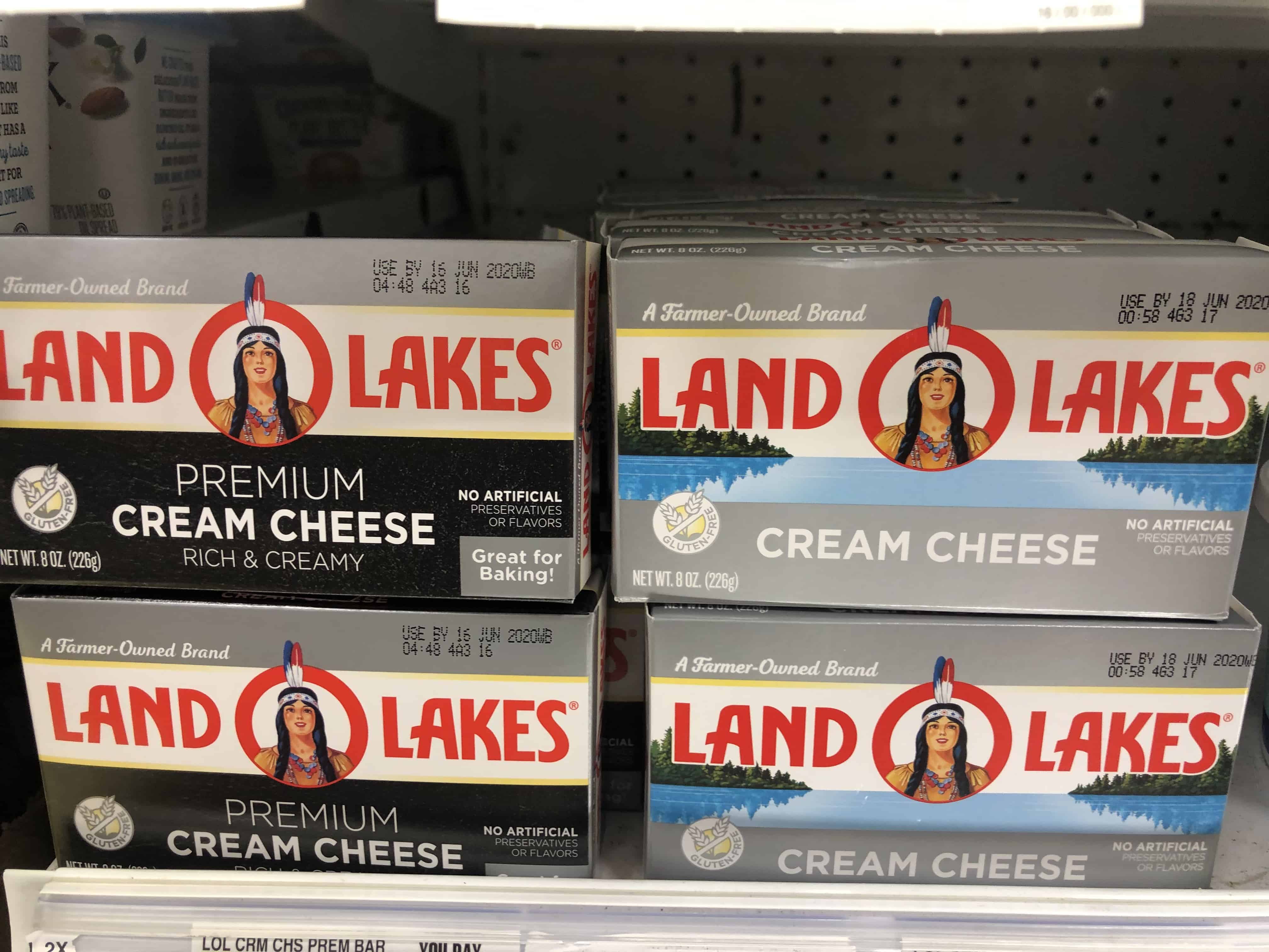 ShopRite: Land O Lakes Bar Cream Cheese ONLY $0.99 Each Starting 1/5!