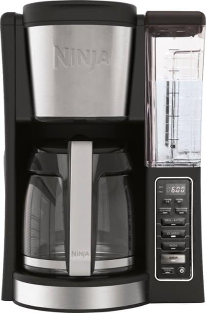 Ninja – 12-Cup Coffee Maker ONLY $59.99 {Reg $99.99}