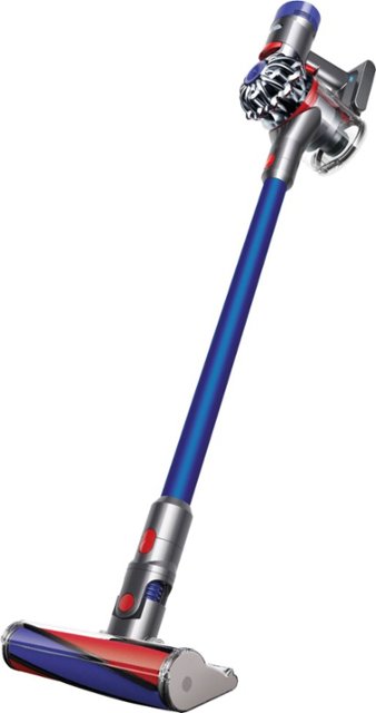 Dyson – V7 Fluffy Hardwood Cord-Free Stick Vacuum ONLY $229.99 (Reg $350)