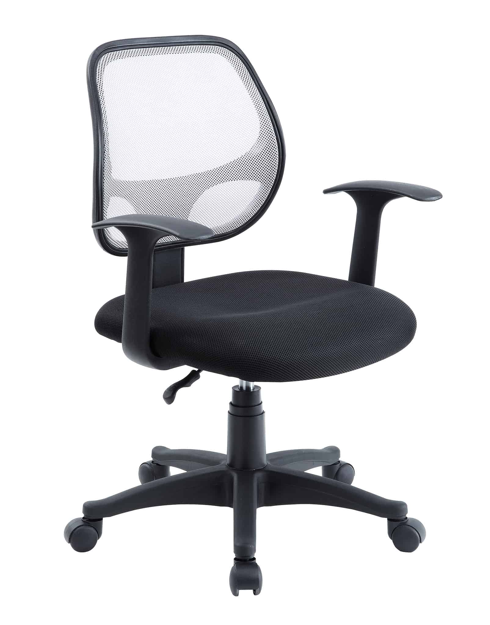 Mainstays Mesh Office Chairs With Arms ONLY $24.62 (Reg $66)
