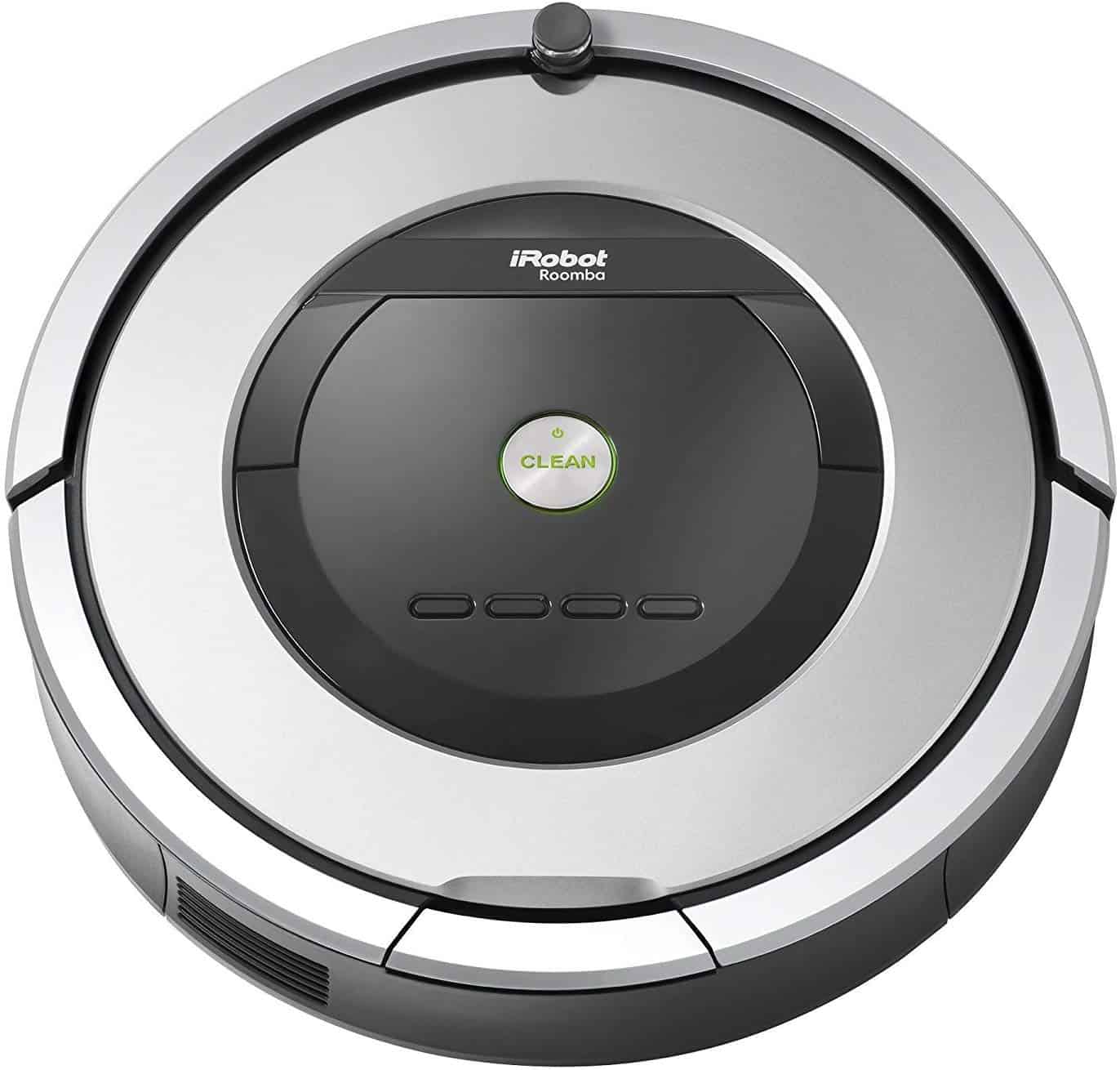 iRobot Roomba 860 Robotic Vacuum ONLY $264.99 (Reg $450)