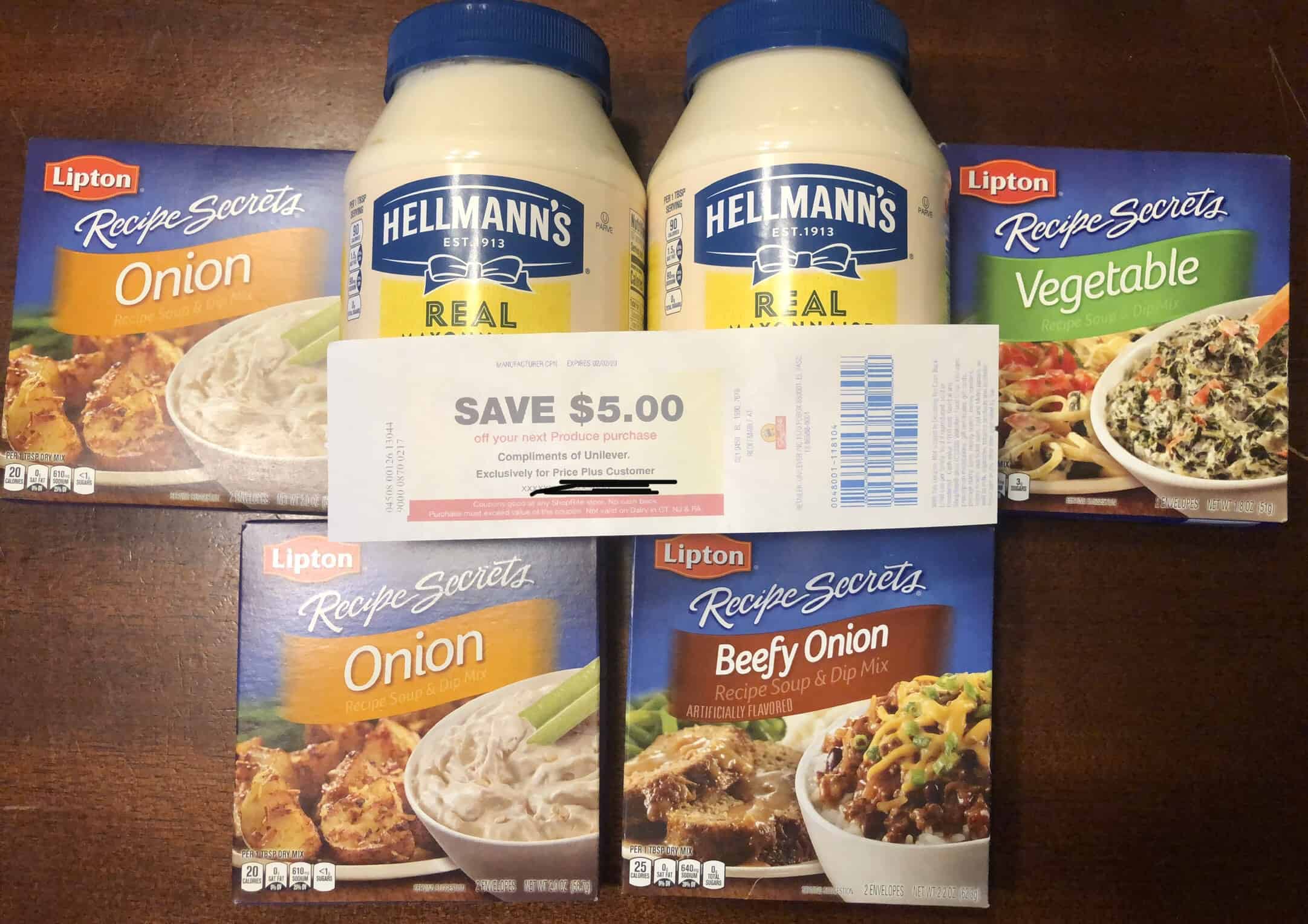 ShopRite: Hellmann’s Mayonnaise & More ONLY $0.12 Each Thru 2/1! {Confirmed}