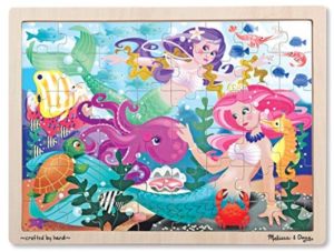 melissa and doug mermaid