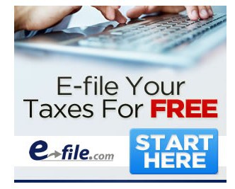 E-file Your IRS Taxes for FREE