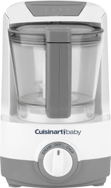 Cuisinart – 4-Cup Baby Food Maker and Bottle Warmer ONLY $89.99 (Reg $130)