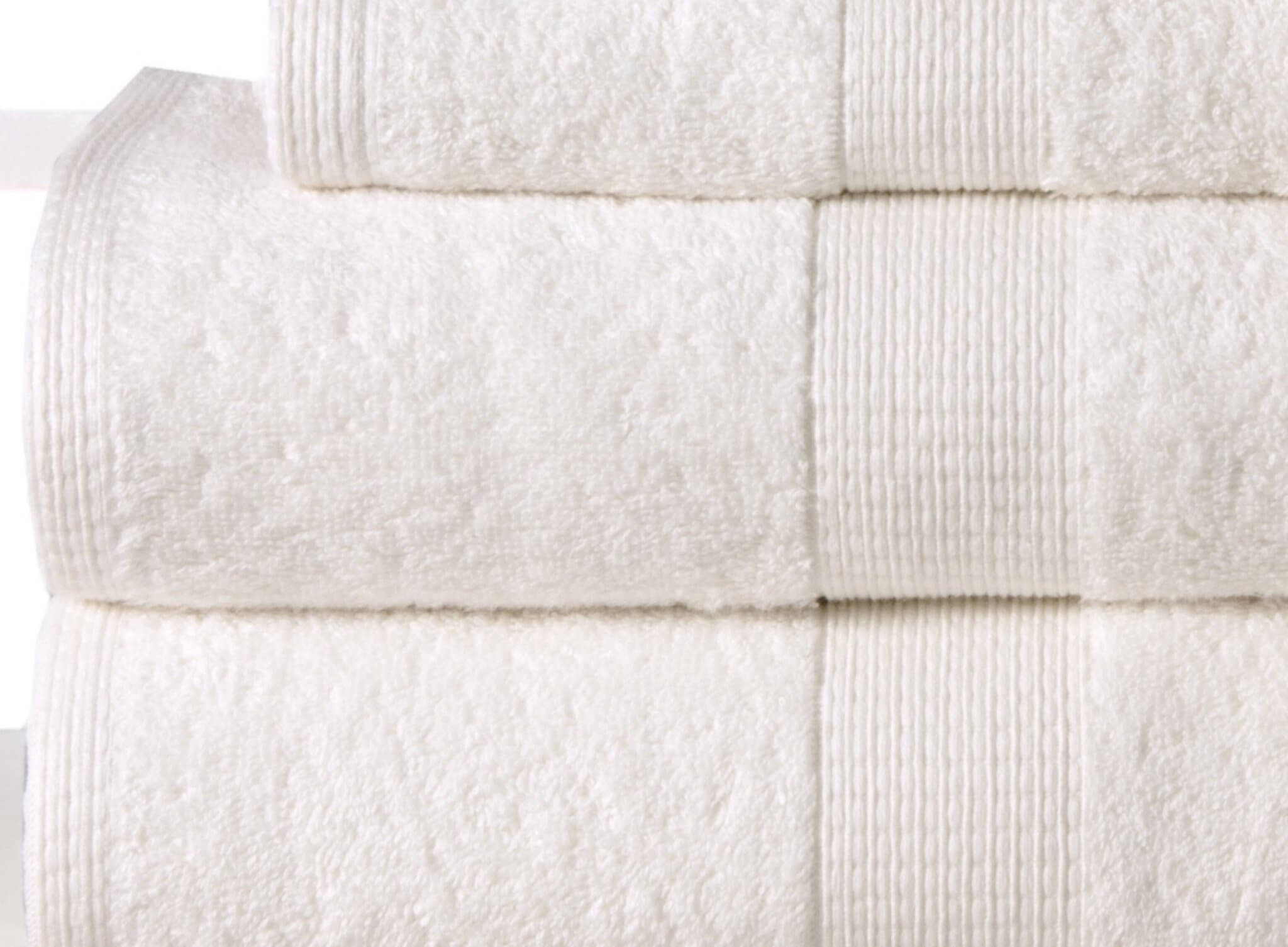 6 Piece 100% Cotton Towel Set $20.50 {Reg $57}