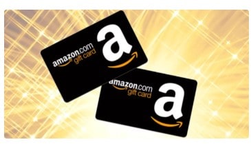 Free 10 Amazon Gift Card With The Amazon App