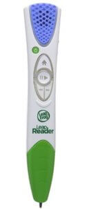 leapfrog leapreader and writing system