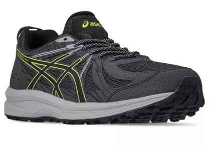 Asics Men's Frequent Trail Running Sneakers from Finish Line $25 {Reg $60}