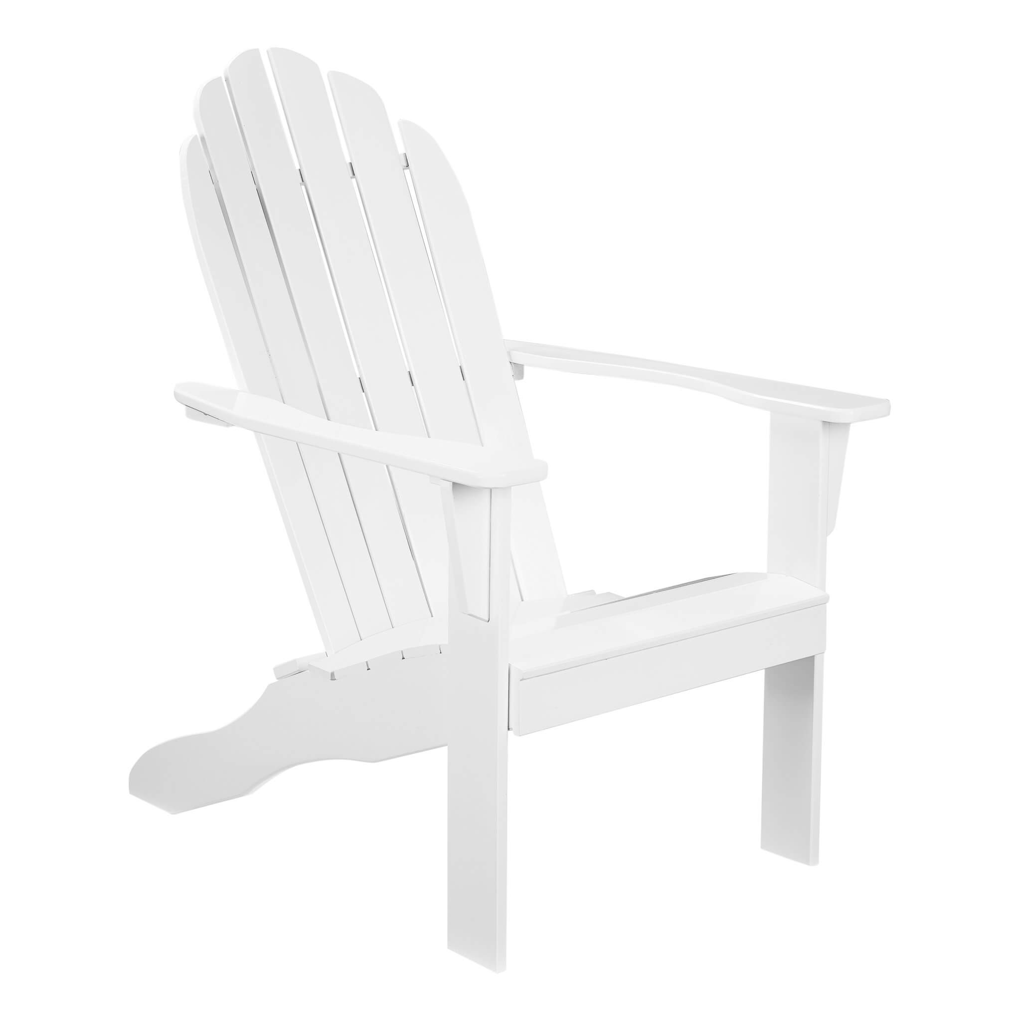 Mainstays Outdoor Wood Adirondack Chair ONLY $69.00 Shipped (Reg $120)