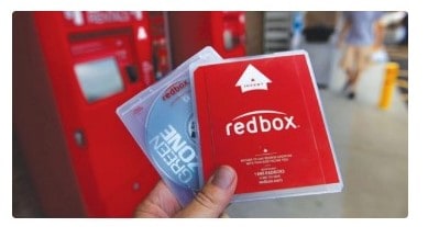 Free Redbox Game Rental