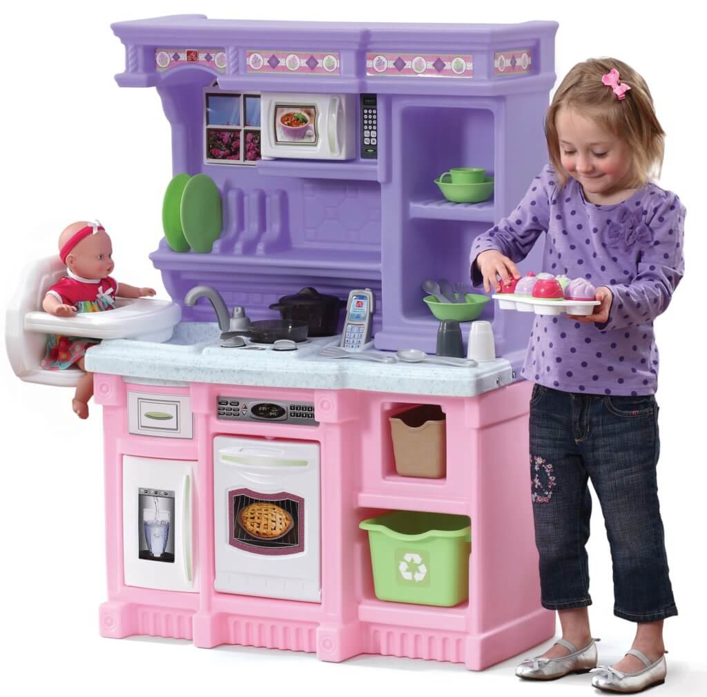 Step2 Little Bakers Kids  Kitchen  Play Set  ONLY 74 98 Reg 